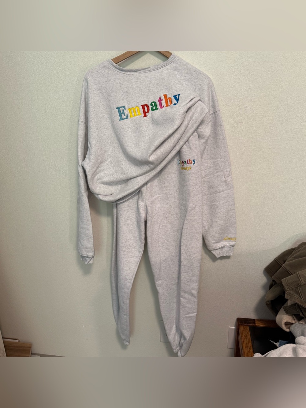 Mayfair Group ‘Empathy’ Sweat Set